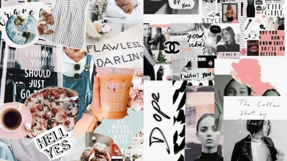 熱愛時尚、追逐潮流，但你知道你按下的每個讚，搜尋的關鍵字，都會引發兩年後的「時尚趨勢」嗎？