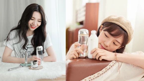 連時尚系、留日派部落客也人手一罐的IPSA流金水，被推爆不是沒有原因！母親節居然還推出加大版不趁機收實在太對不起自己~~