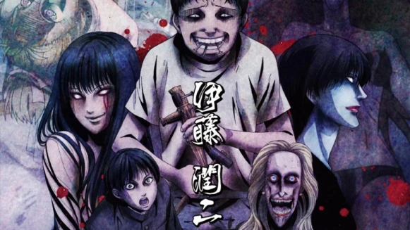 嚇破你膽！「伊藤潤二嚇夜祭」鬼月開跑！獵奇賽道、陰森市集、變裝大賽通通有！