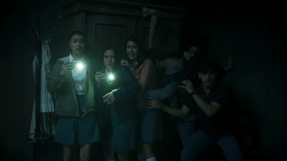 改編《鬼入鏡：靈之鬼跡》恐怖冒險電玩遊戲！真人版電影驚悚程度媲美《沉默之丘》