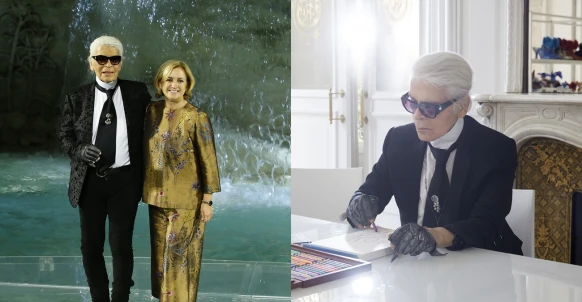 紀念卡爾的最終回大秀！FENDI宣布將在上海舉辦第一場男女裝合併大秀！