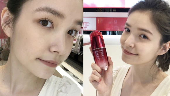 母親節怎麼買最划算？混血美女韓笙笙帶妳逛街，趁優惠搶到「這一瓶」妳就贏了…