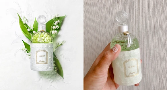 太犯規了，嬌蘭超仙氣年度「鈴蘭淡香水」，2019台灣終於買得到了