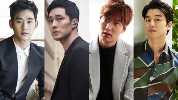 讓男朋友變身帥氣歐巴！李敏鎬、蘇志燮還是金秀賢？盤點男人2019夏季5大最佳髮型~(韓國篇)