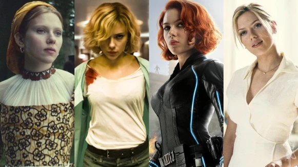 《婚姻故事》、《兔嘲男孩》奧斯卡女主角、女配角雙入圍，史嘉蕾喬韓森 ：「性感是隨著特定年紀而來的，等我老了，也會失去它。」