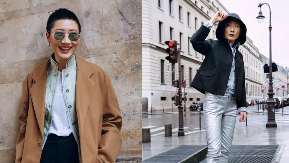 敢衝撞才有風格，孫怡穿出你所不知道的夏姿！