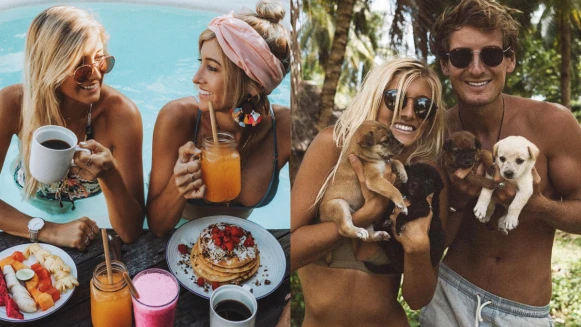 這照片太美！IG百萬風格旅行家 Lauren Bullen，世界這麼大，跟著她這樣玩準沒錯！