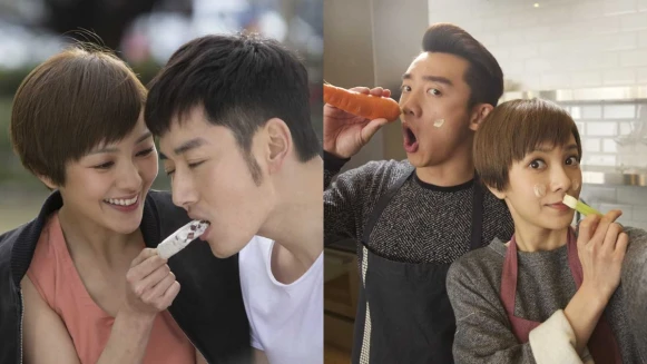 郭采潔攜手兩大男神鄭愷、李東學主演！改編暢銷愛情小說，《我的第一任》：「在愛情的世界裡，沒有一件是錯的事。」