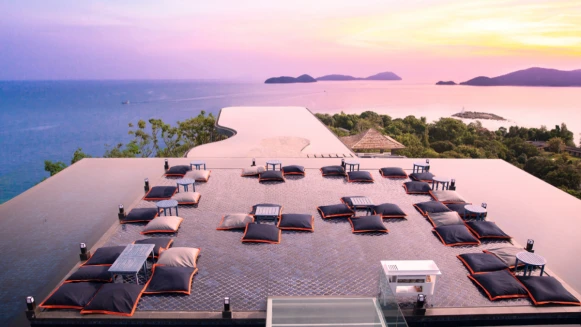 泰國普吉島最夯網紅打卡熱點！擁有亞洲最美海島別墅的Sri Panwa