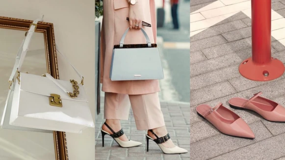 Charles&amp;Keith又出一系列CP質超高的夏季新款啦！簡約都會、異國度假...四大類別滿足各種場合需求！