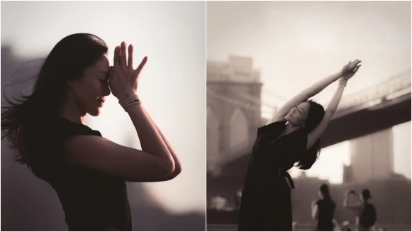 風靡紐約、日本,時尚名模圈的「零位訓練」!現在開始一起享瘦!