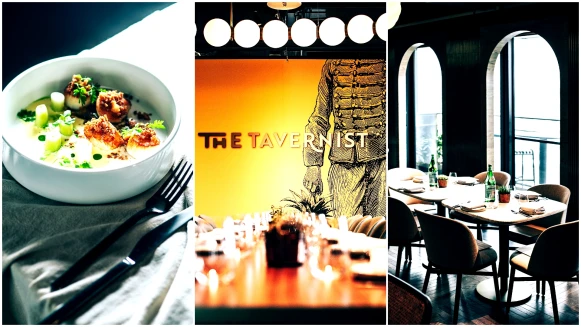 用一道菜正視暖化問題 前所未見料理旅程餐廳「The Tavernist」美味傳遞地球公民使命與正向訊息