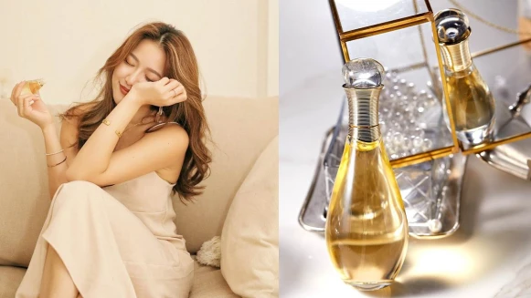 帶出妳心中的小性感!不管女人還是女孩,都該學會用香氣釋放心中的性感女力,今年就用J‘adore來釋放妳內心小宇宙