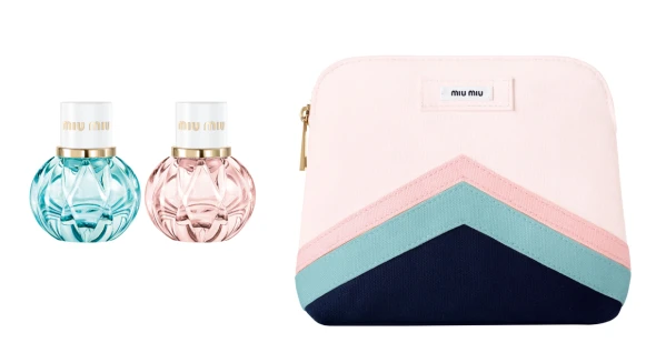女孩們夏日必備的香氛輕巧小物!Miu Miu2019 「迷你Miu Miu 」盛夏可愛回歸!