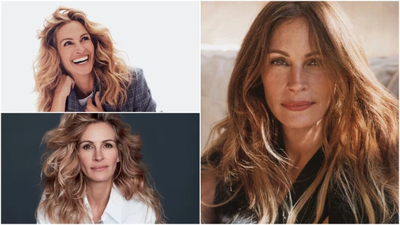 茱莉亞羅勃茲 我們能改變世界