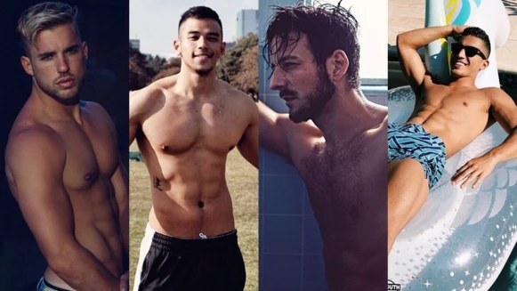 蔡依林32位鮮肉男舞者IG大公開！從台灣男孩到外國肌肉猛男，哪一位你最想按追蹤？