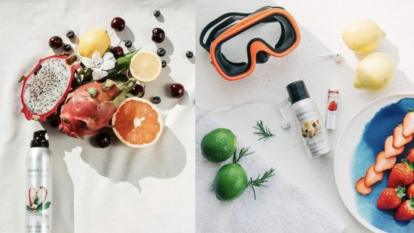 每款產品都是令人難忘的花果香～ 荷蘭當紅 greenland 創辦人20年來始終保持初心 就是堅持要純天然！