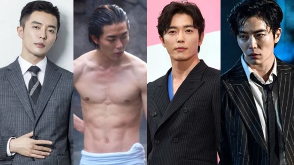 帶點邪氣的優雅男人！39歲 金材昱 從《咖啡王子1號店》到《Voice》、《她的私生活》，迷倒眾生的魅力歐巴！