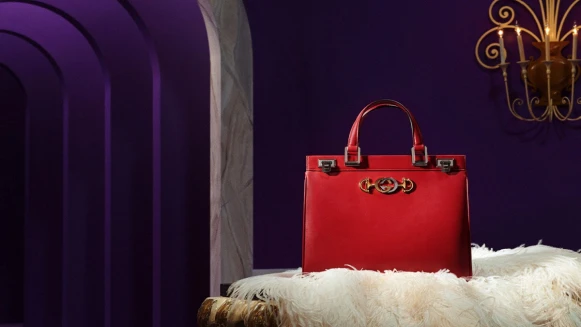 最強話題包款Gucci Zumi系列熱潮持續飆升，渴望形塑自我風格的時尚女性請務必入手！