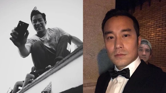 35歲張孝全當爸了!去年和圈外女友低調秘婚,兒子已5個月大