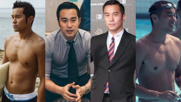 結婚了沒關係,但肌肉要留給我們啊!天菜男神 張孝全 出道18年,帶給各位滿滿的性感瞬間!