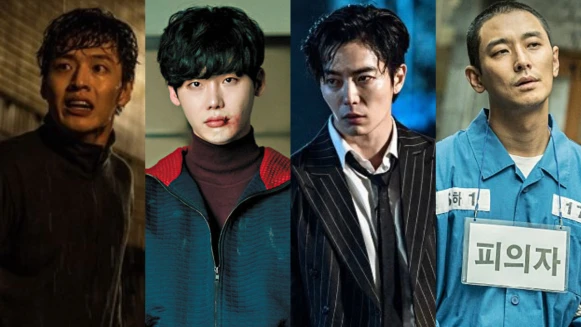 患上「斯德哥爾摩症候群」!扮演殺人魔怎麼這麼帥?從金材昱到朱智勛,這些反派角色讓人無法討厭!