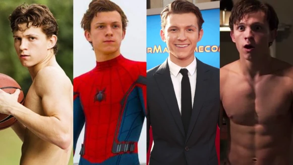 超嘴愛爆雷!第三代蜘蛛人湯姆霍蘭德,青春鮮氣討愛人!