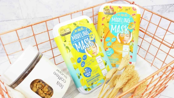 面膜控來嚐「鮮」！就像現榨～為肌膚新鮮直送滿滿水果酵素能量面膜