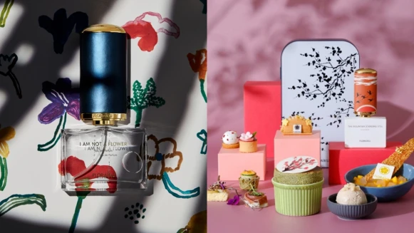 日式俳句精品香水FLORAÏKU馥萊儷最頂級3776系列首款「妾身非花淡香精」誕生,甜而不膩的東方木質調超迷人(加映君悅聯名午茶舒芙蕾套餐)