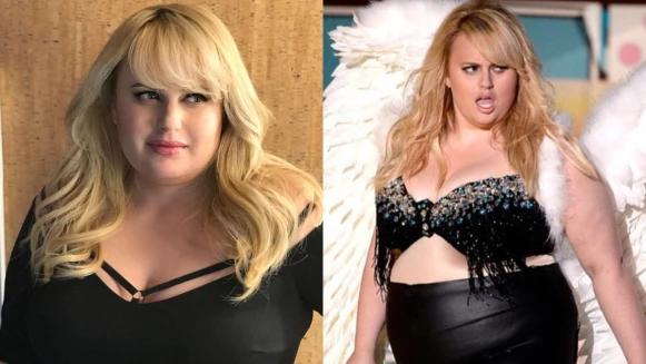 天生無懼的大尺碼女孩!39歲「胖艾美」瑞貝爾威爾森:「伸展台上的模特兒不是妳的唯一典範,懂得用腦筋思考,而非只在乎身材線條!」