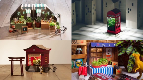 辦公室必備5款療癒系植栽小物！想擺脫壓力山大？先從佈置桌上風景開始