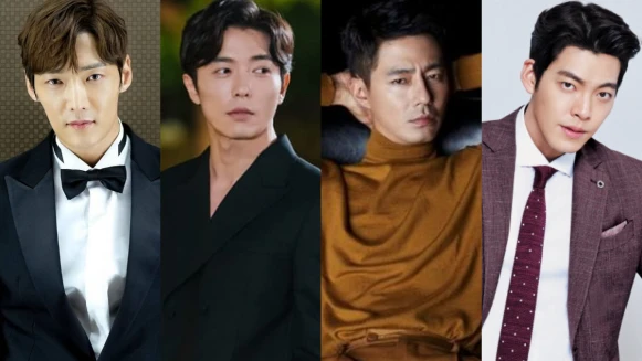 長腿就是撩慾!183 up 性格男星俱樂部!玄彬、趙寅成、金宇彬還有金材昱,這腿真是太誘人了