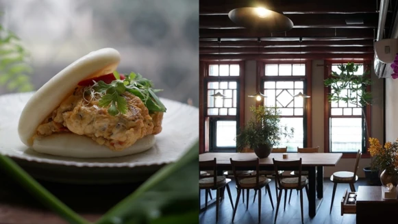 大稻埕散步地圖+1！印花樂品牌概念店X COFE 喫茶咖啡，快來老屋享美食玩手作賞繽紛