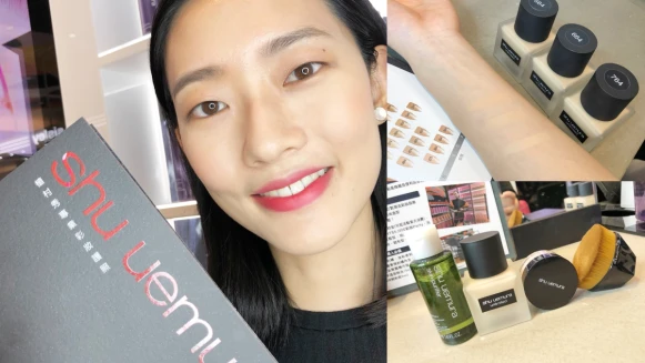 一對一彩妝課、從底妝到眉毛唇妝都有、單堂只要500…植村秀專業彩妝教室開課,彩妝新手必學實用技巧都在這