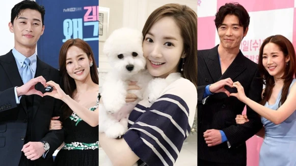 大方承認整形、演技無包袱!34歲 朴敏英 學生裝扮不違和,從《私生活》到《天氣好的話》,個性討喜是最成功的原因!