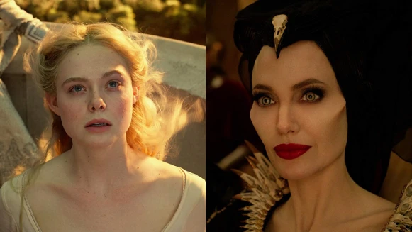 《黑魔女2》安潔莉娜裘莉暗黑絕美回歸!蜜雪兒菲佛加盟演出