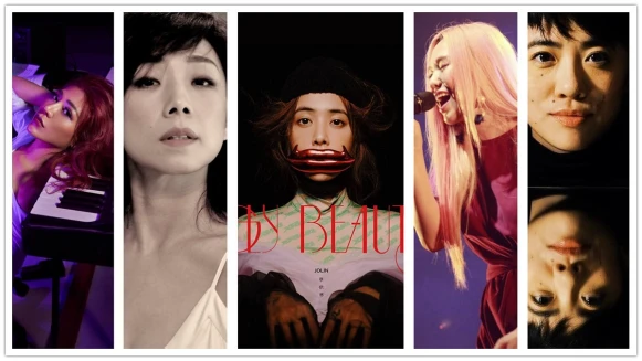 2019GMA金曲獎完整入圍名單！蔡依林入圍七項提名與林憶蓮互尬爭歌后