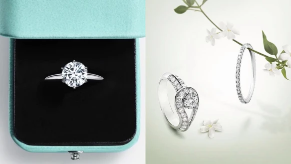 最適合你的鑽戒是？超神準心理測驗，從愛情觀找出契合的鑽石車工形狀