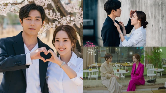 快來和金材昱還有朴敏英巧遇！《她的私生活》劇中 彩蘊美術館、CocoMoco 咖啡廳都是實景，到韓國首爾一定要去~