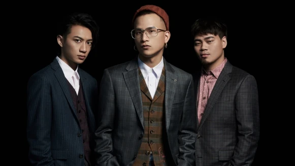 最深情的自白!「茄子蛋」以〈浪流連〉入圍金曲30最佳年度歌曲,光聽前奏眼淚就掉下來了啊!