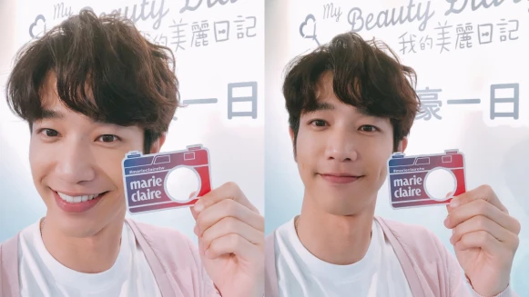 劉以豪私下的解憂撇步超值得學起來:心情不好就去看山、邊泡澡邊敷面膜再點蠟燭、睡不好會滴些精油...