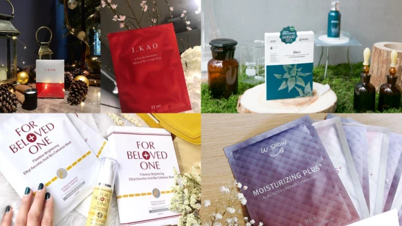 2019台灣面膜9款推薦,不只台韓女星愛用,連外國人來台都必囤貨!