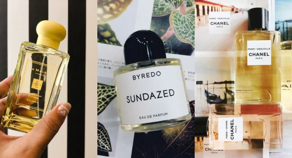 盤點清新香水 與世無爭 夏天絕對不能錯過的15款百搭香氛