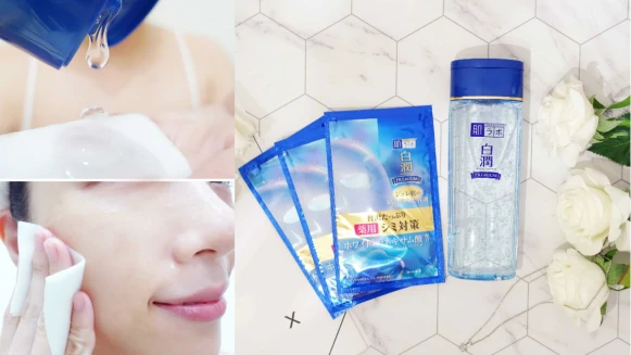 白還要更白！急救M編的斑點暗沉肌，一覺醒來白皙已強勢回歸，仙氣全開！