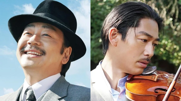 日本人的心靈雞湯!《這條路上:百年童謠的誕生》放浪兄弟AKIRA化身音樂家譜出廣為流傳的經典歌曲