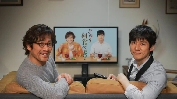 療癒BL神劇《昨日的美食》，原來兩人簡單的生活，每天共進早晚餐，就是最幸福的事～