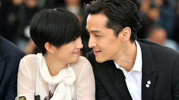 胡歌、桂綸鎂新作《南方車站的聚會》入圍坎城影展正式競賽片，小鎂成為坎城影后最強人選！