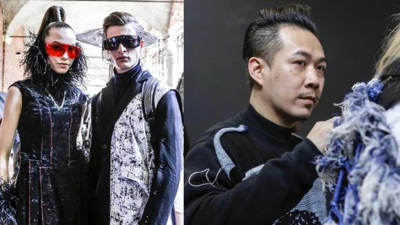 JUST IN XX 連乘 BenQ Materials ，米蘭設計週獨家呈獻 前衛Ｘ環保Ｘ機能Ｘ時尚的唯一解答