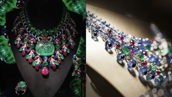 【珠寶小學堂】Cartier卡地亞《Tutti Frutti水果錦囊》的5個風格關鍵字