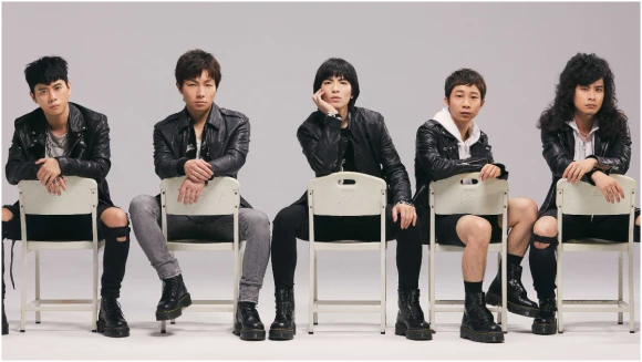 蕭敬騰領軍,獅子LION樂團2019霸氣回歸!推出全新單曲〈美麗、醜與我〉